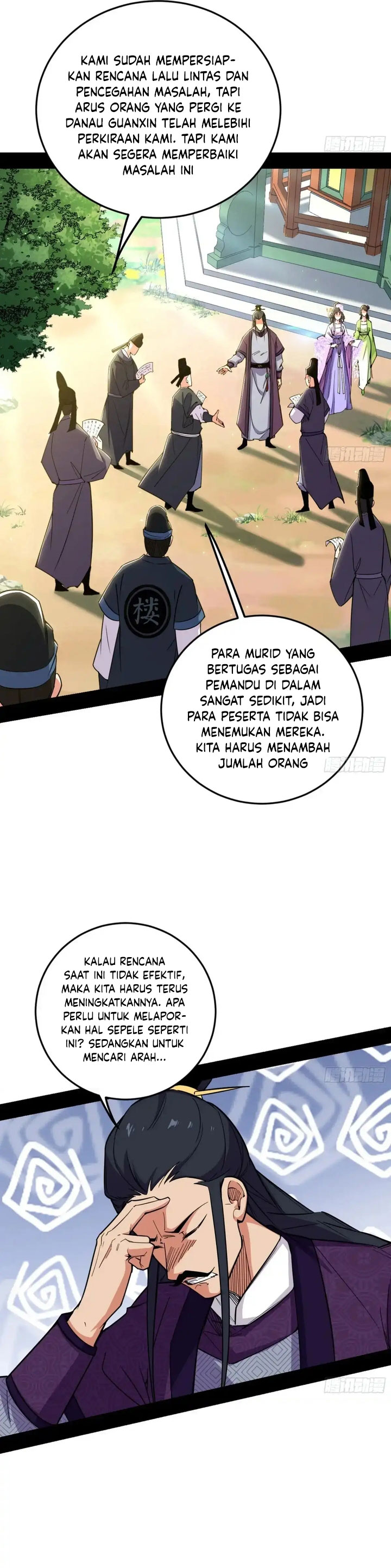 Dilarang COPAS - situs resmi www.mangacanblog.com - Komik im an evil god 454 - chapter 454 455 Indonesia im an evil god 454 - chapter 454 Terbaru 30|Baca Manga Komik Indonesia|Mangacan